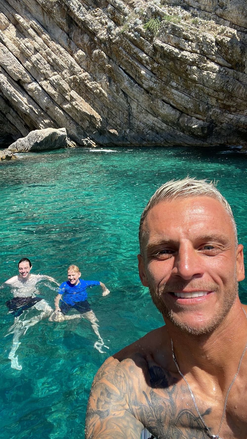 Μισή μέρα απόδραση με μηχανοκίνητο σκάφος: Blue Lagoon & Maslinica Bay adventure, από το Σπλιτ