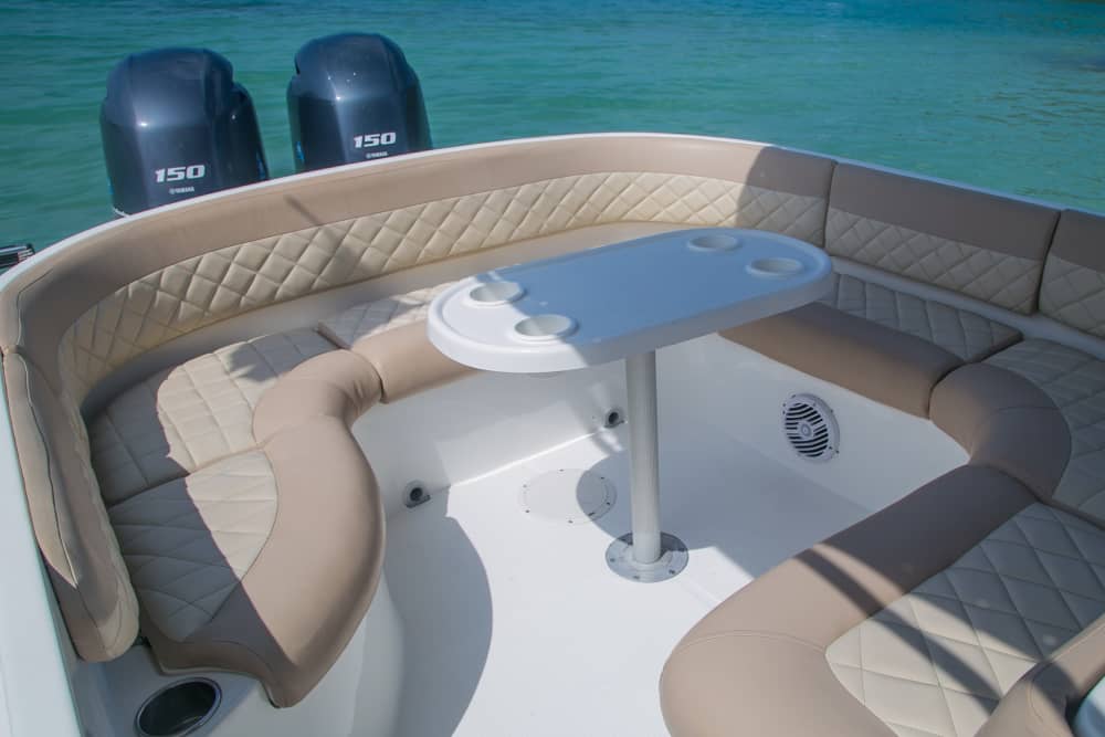 Location de bateau à moteur à la journée à Carthagène