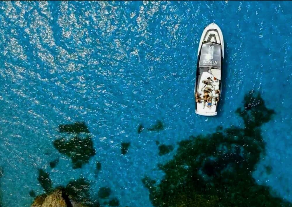 Частный круиз на полдня в южном районе