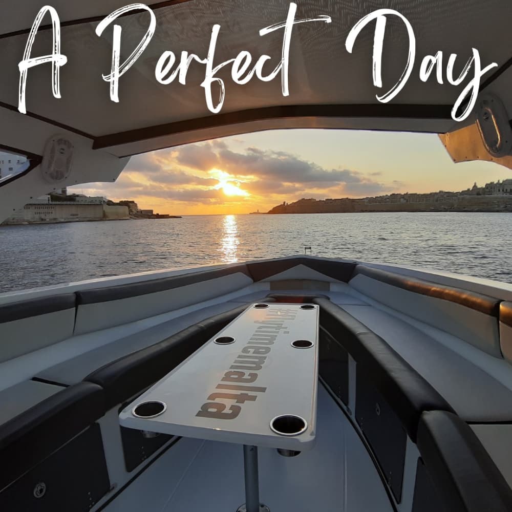 Частный круиз на целый день: Гранд-Харбор Валлетты, Комино, Гозо и скрытые места для купания