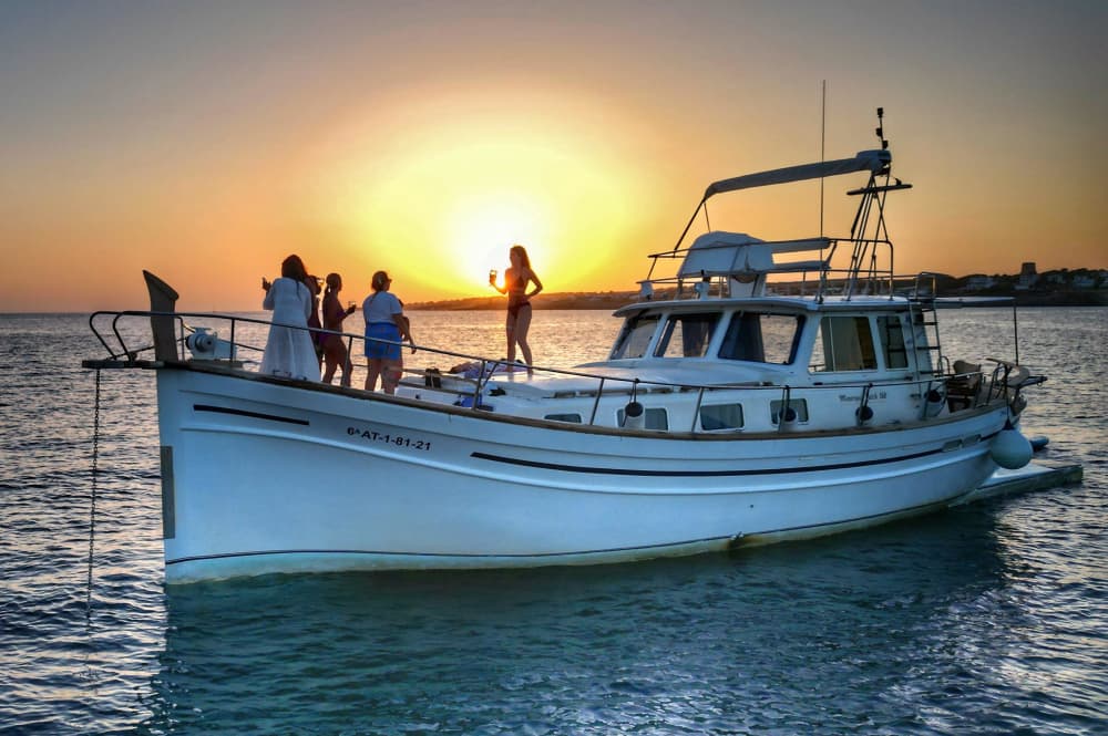 Magia di Minorca: tour costiero di 8 ore