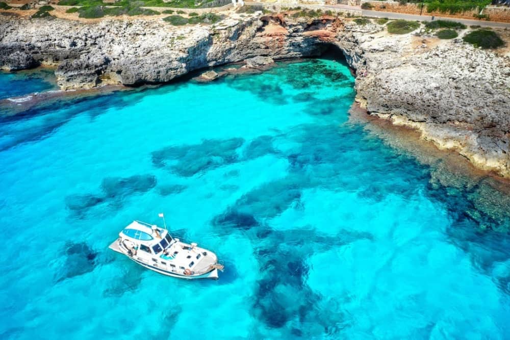 Magia di Minorca: tour costiero di 8 ore