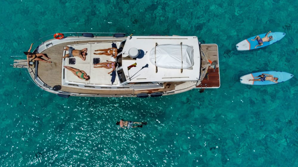 Magia di Minorca: tour costiero di 8 ore