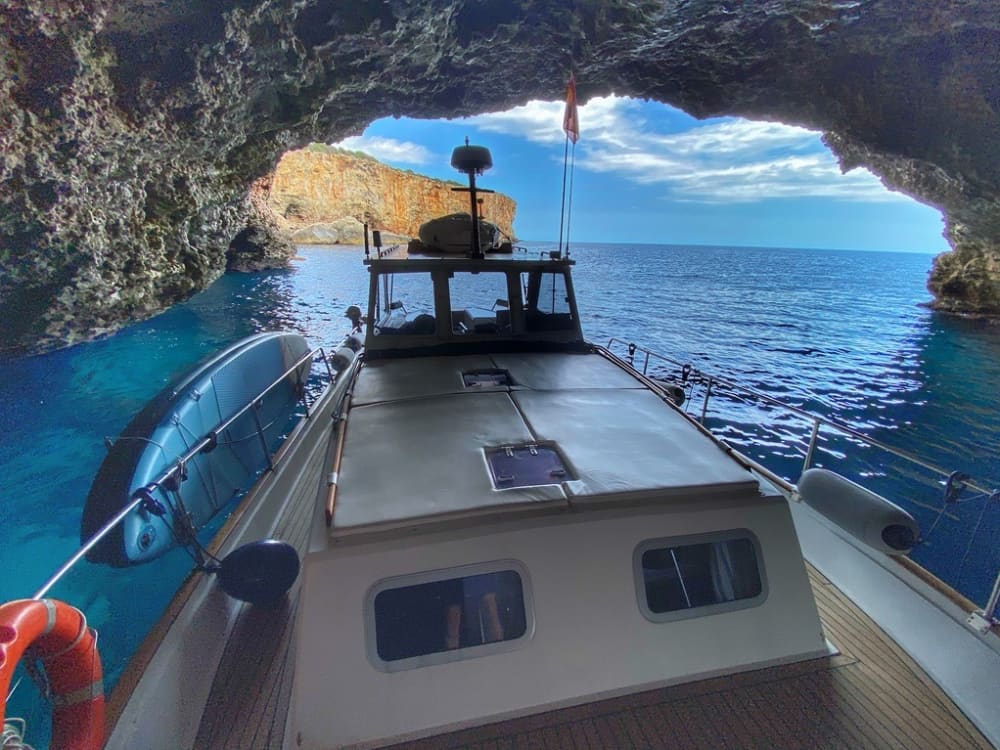 Magia di Minorca: tour costiero di 8 ore