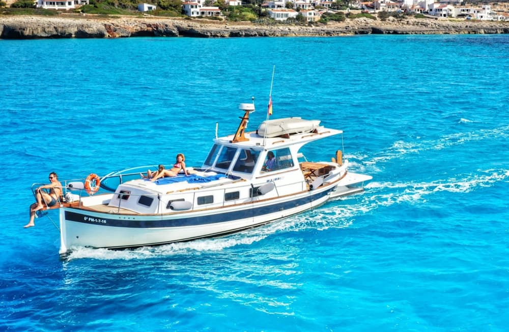 Magia di Minorca: tour costiero di 8 ore