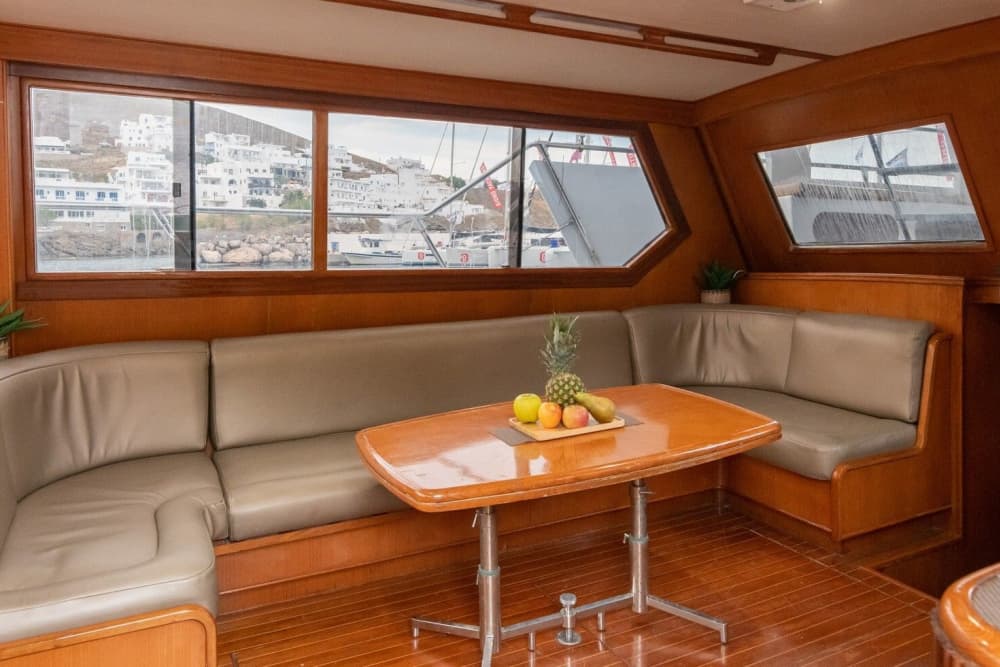 Croisière d'une demi-journée vers l'île historique de Thodorou