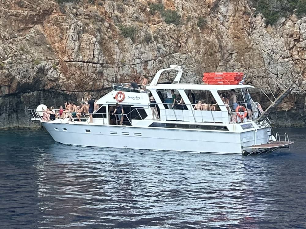 Aventure de plongée en apnée et criques cachées de Kolymbari