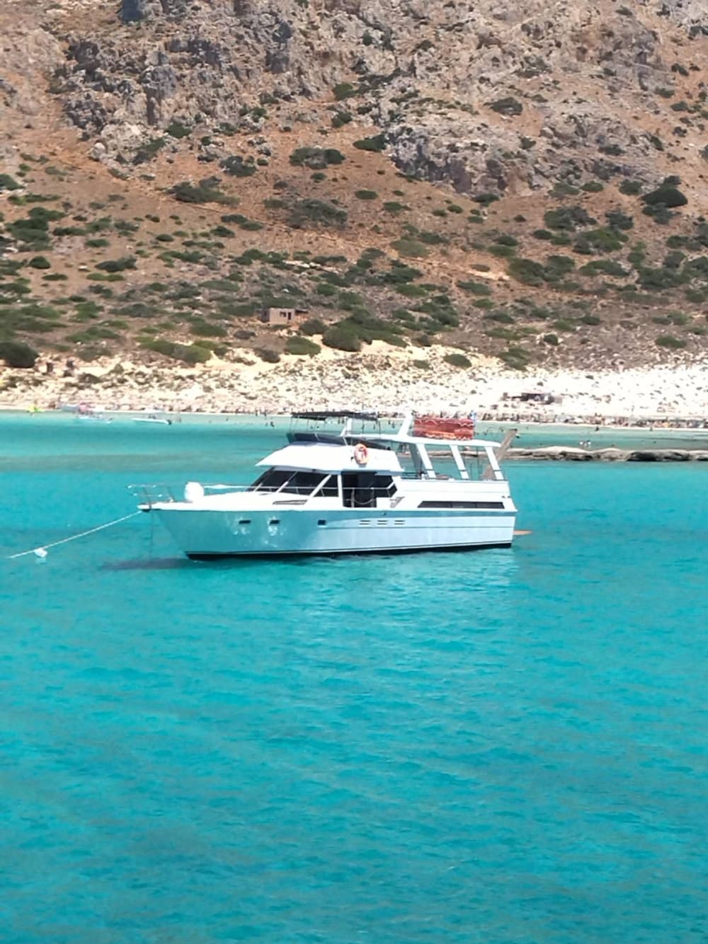 Balos, Gramvousa et Menies : la croisière d'une journée la plus emblématique de Crète