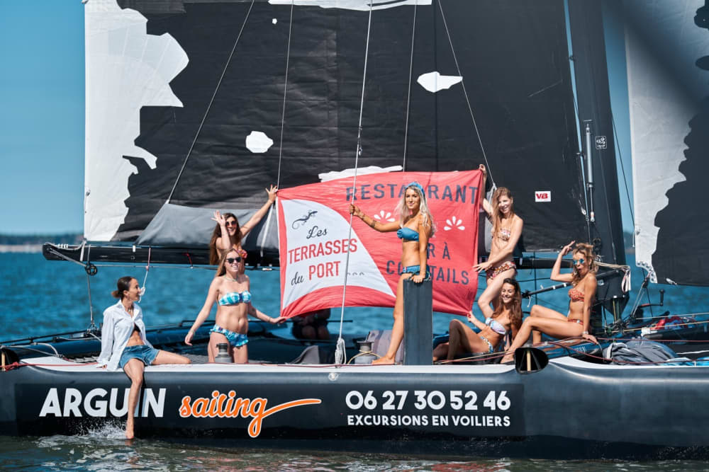Odkryj Arcachon podczas całodniowego rejsu
