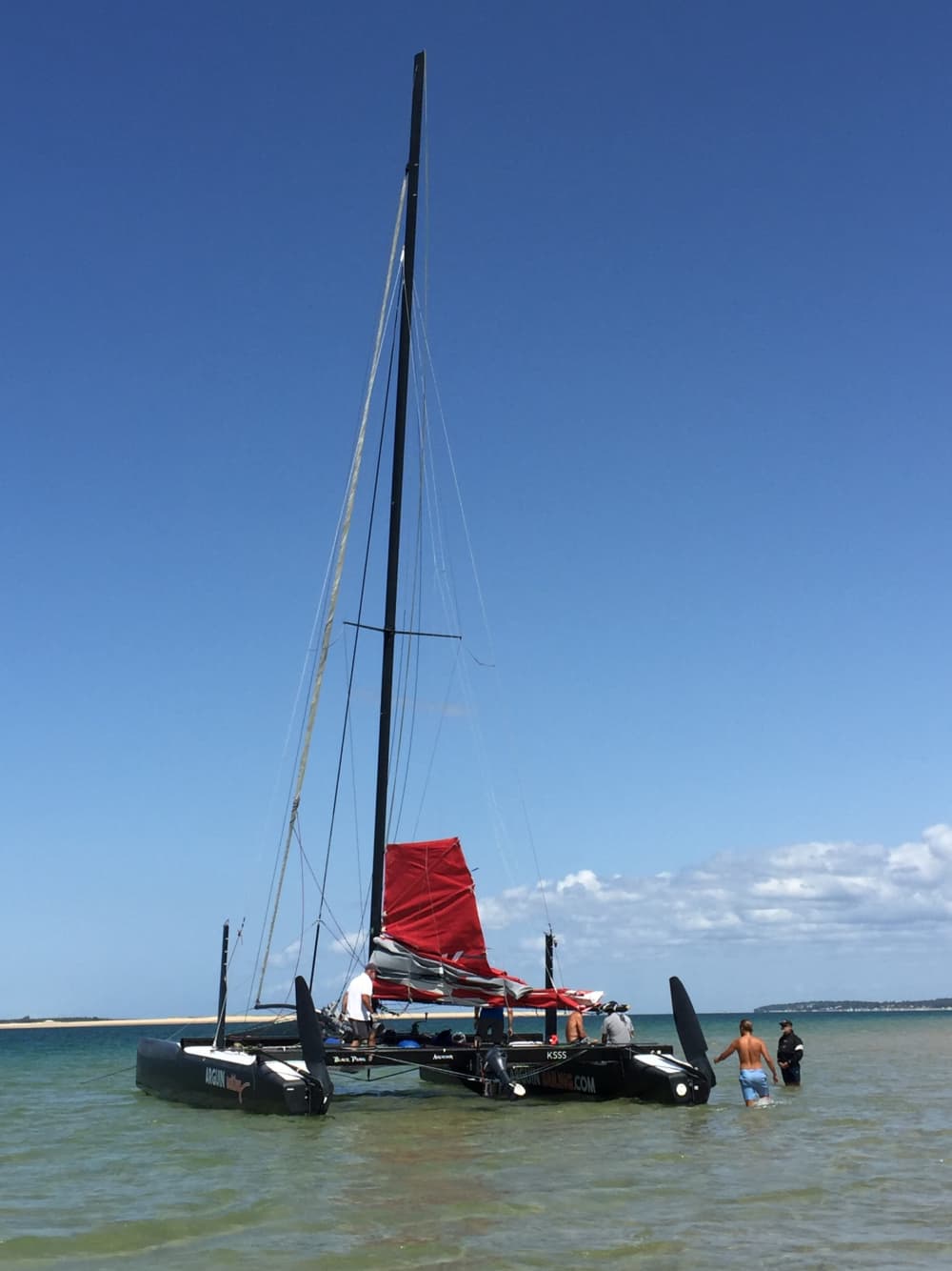 Découvrez Arcachon lors d'une excursion en voilier d'une journée.