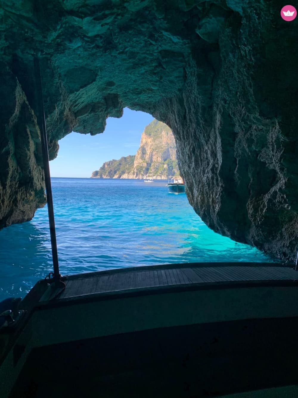 Capri Half-Day Bliss: Groty i kultowe widoki według Aprea 32