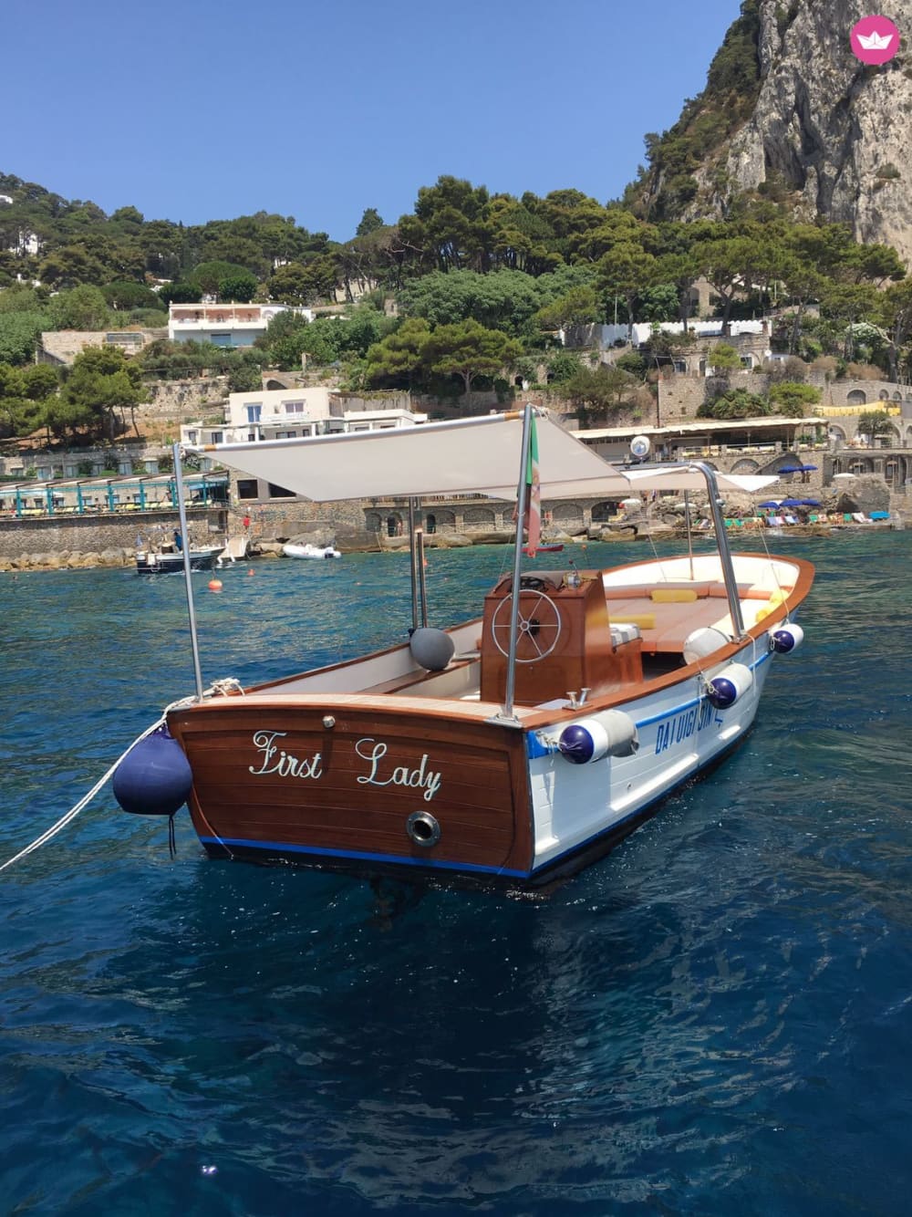 Capri Half-Day Bliss: Groty i kultowe widoki według Aprea 32