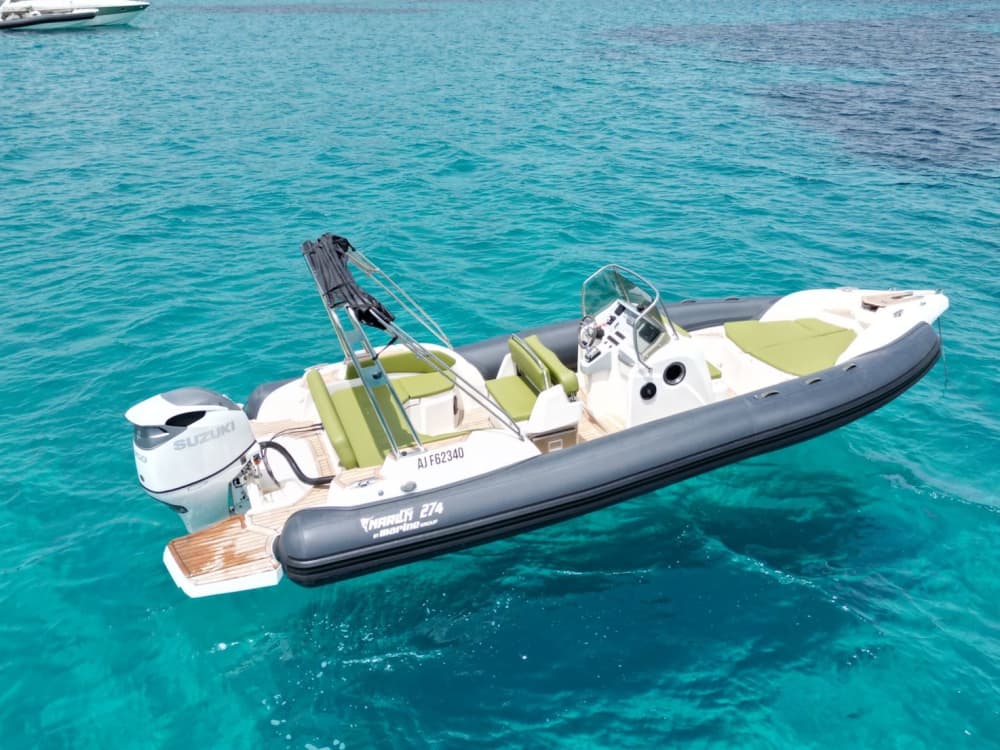 Escapade marine à Porto-Vecchio