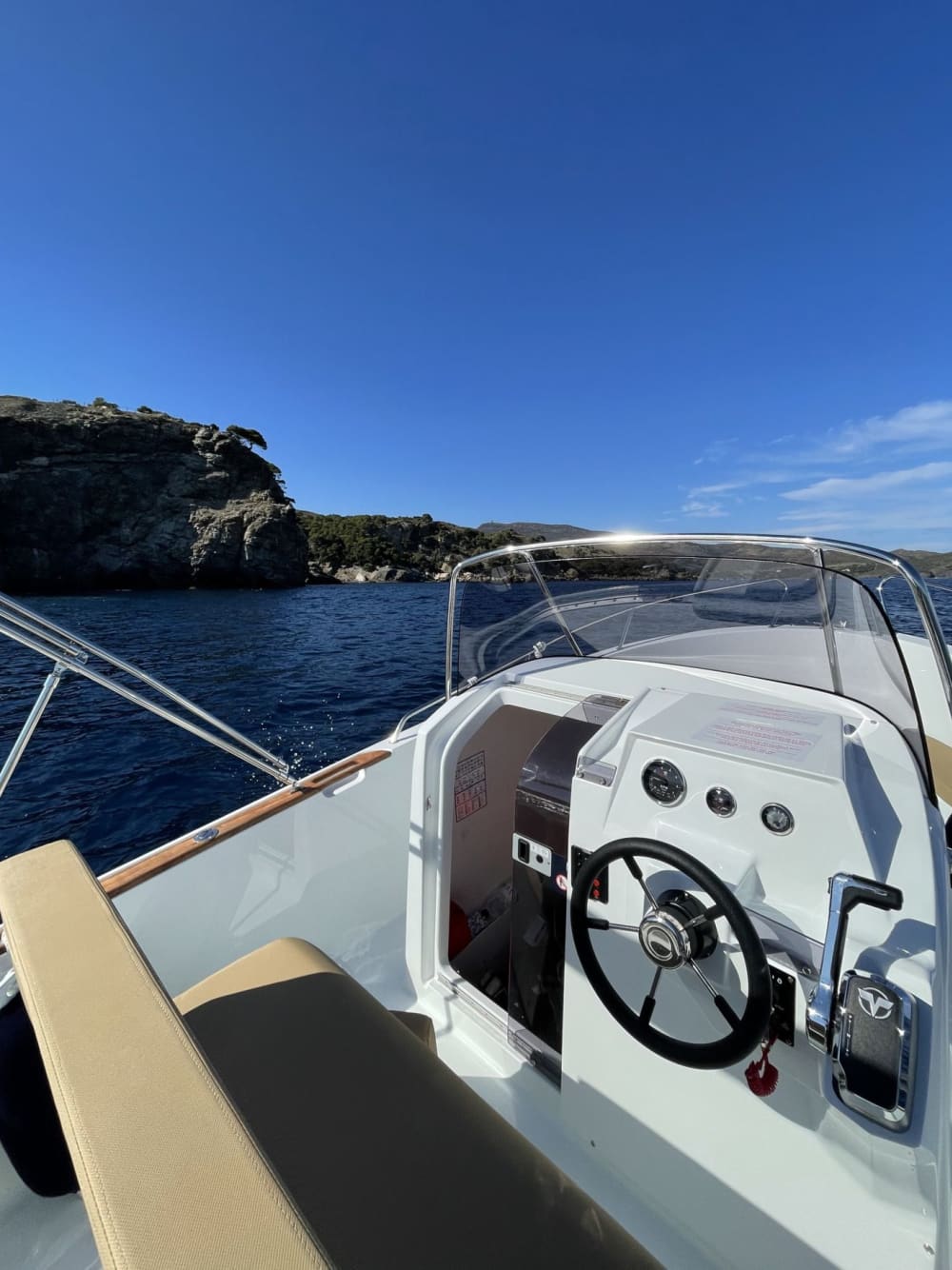 Coastal Playground of Hidden Coves, Open Sea & Water Fun