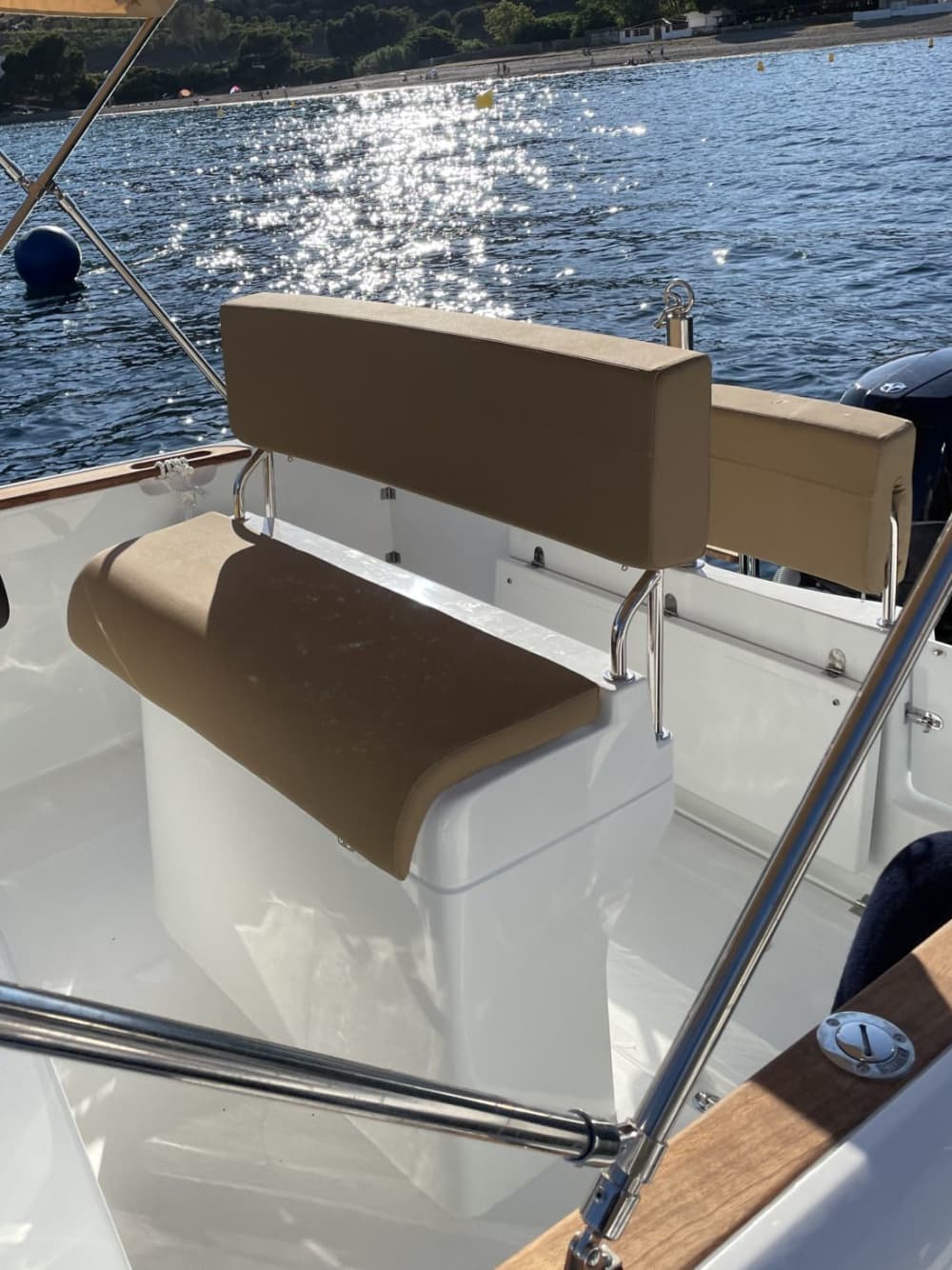 Coastal Playground of Hidden Coves, Open Sea & Water Fun