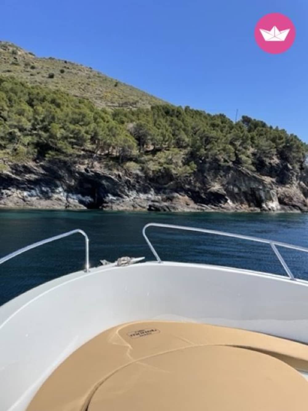 Coastal Playground of Hidden Coves, Open Sea & Water Fun