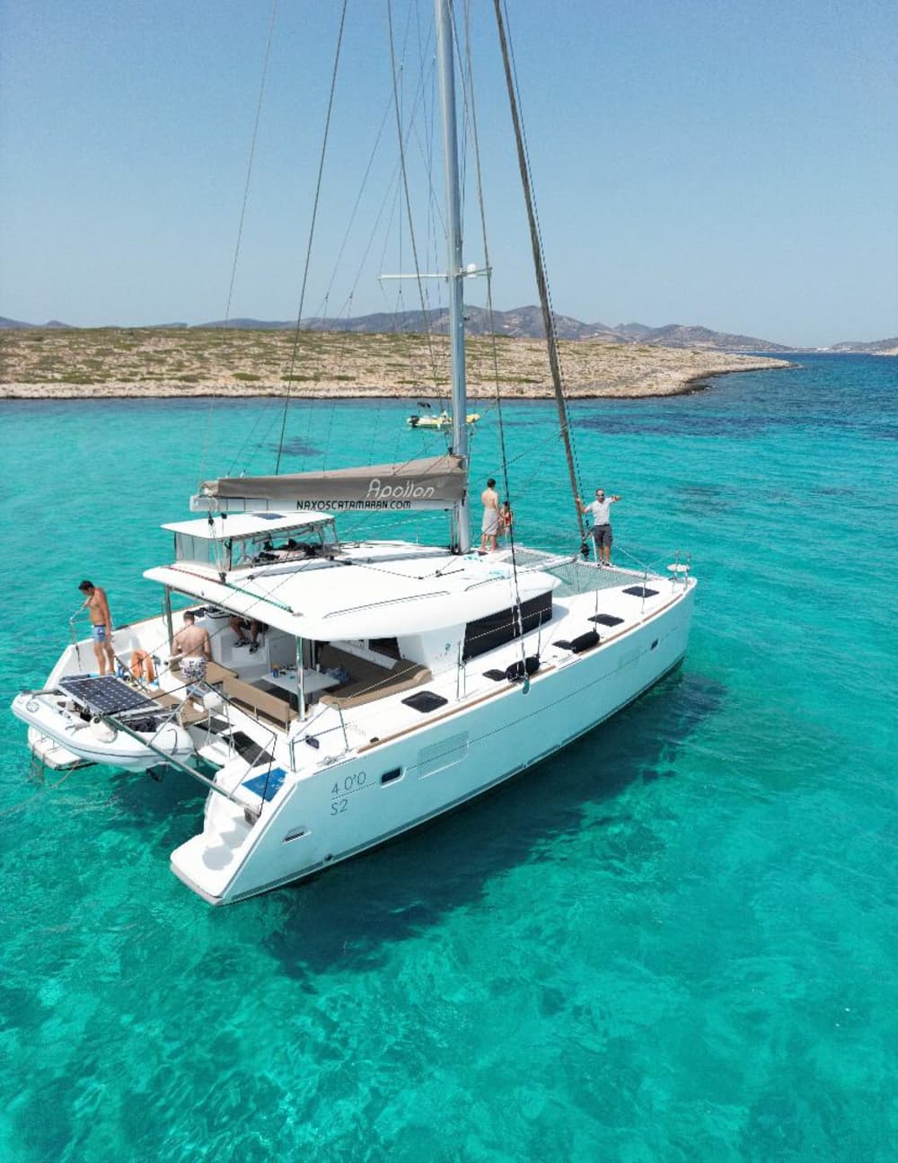 Żeglarstwo o Złotej Godzinie z Widokiem na Wino i Zachód Słońca