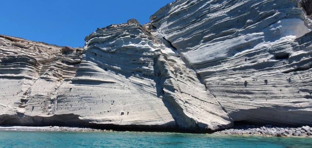Blue Lagoon and Hidden Sea Caves