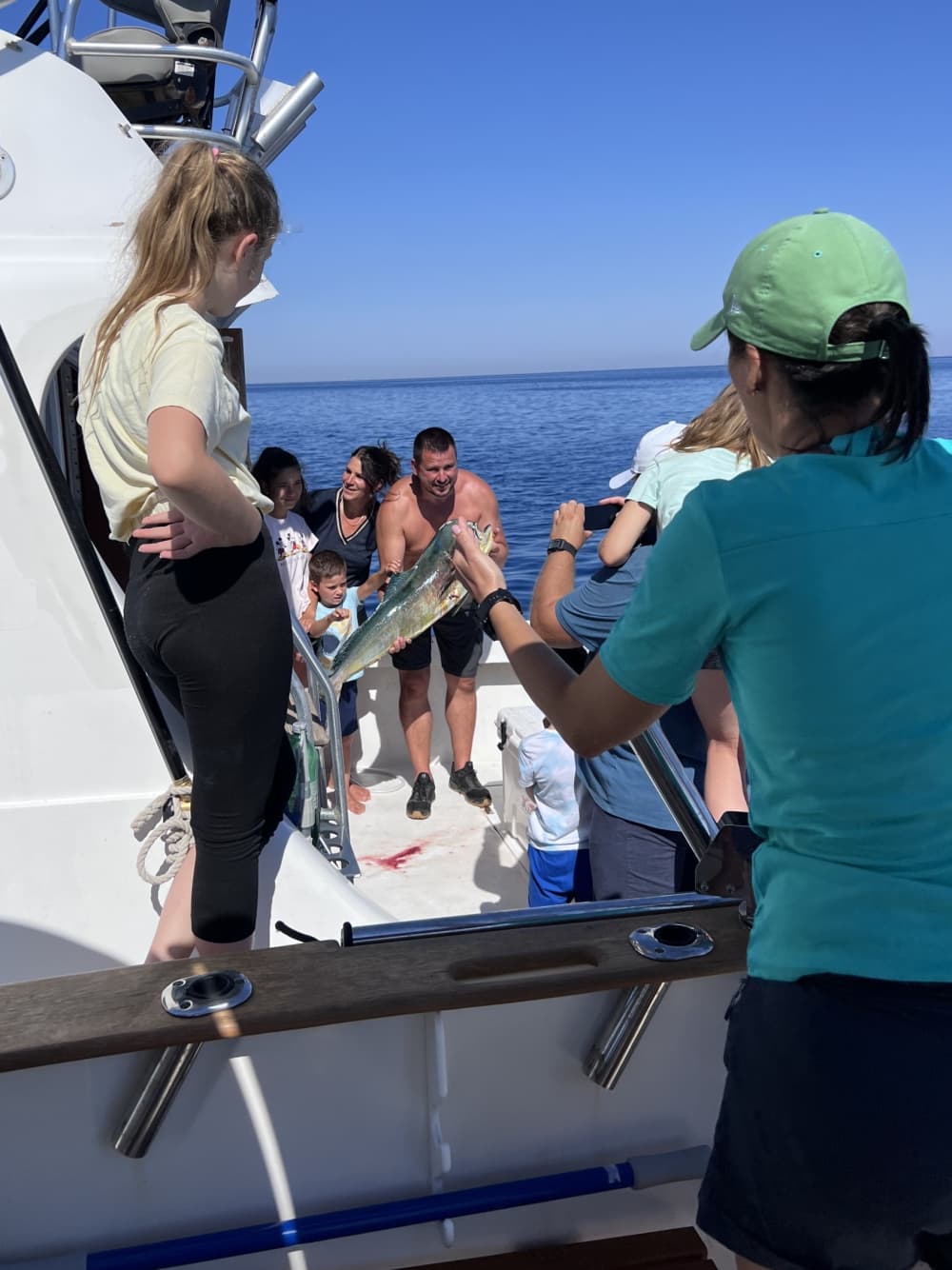 Scoprite Mali Lošinj con un'escursione di un'intera giornata in motoscafo.