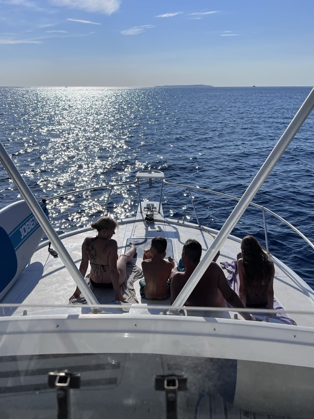 Scoprite Mali Lošinj con un'escursione di un'intera giornata in motoscafo.