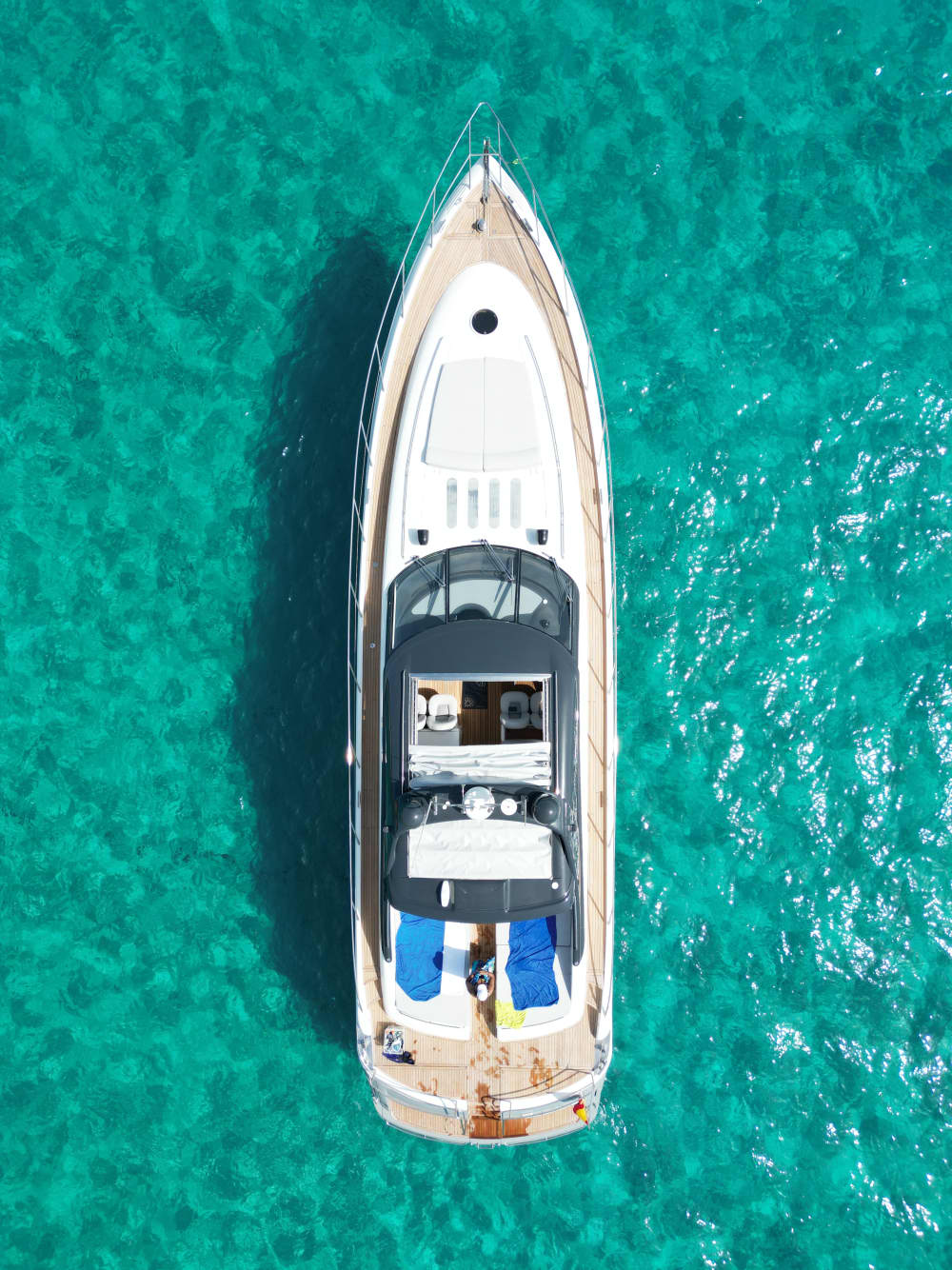 Dagsutflykt till Menorca: upptäck det turkosa och kristallklara vattnet