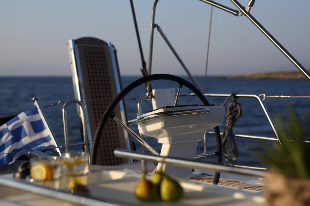 Открытие острова Эгина: Агия-Марина и Пердика