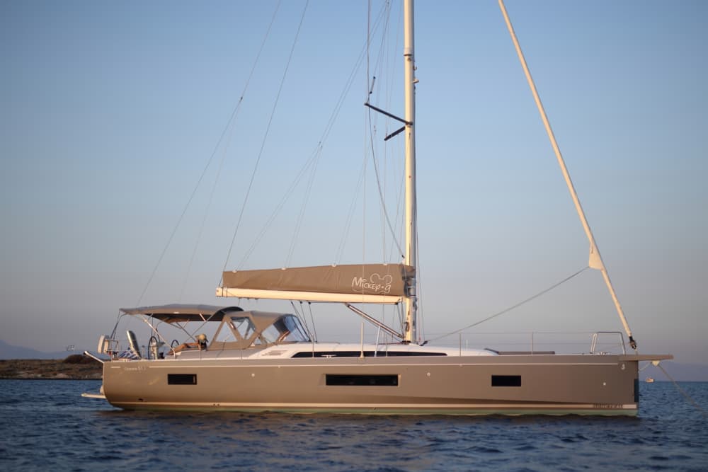 Открытие острова Эгина: Агия-Марина и Пердика