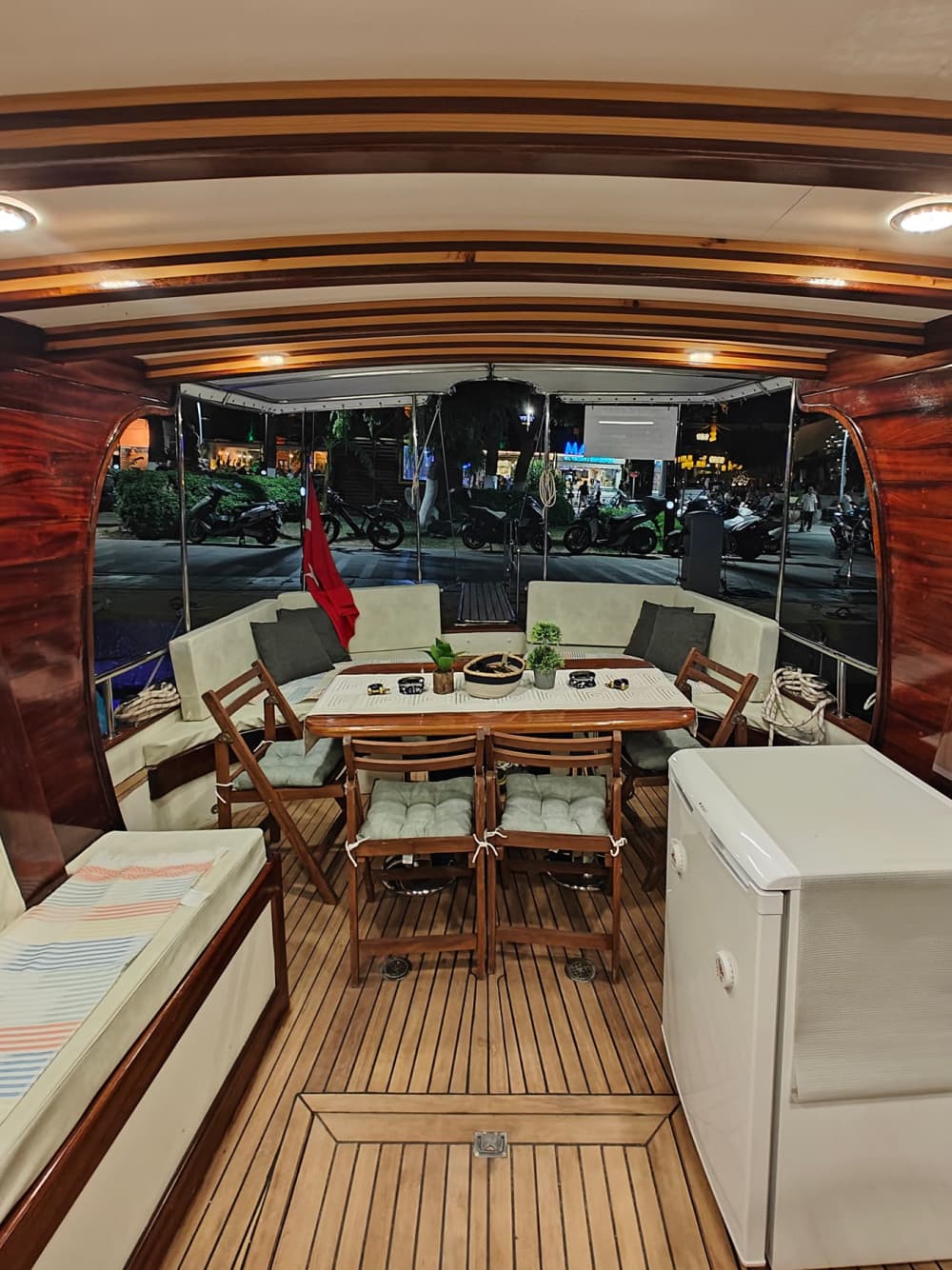 Crucero privado de día completo por Bodrum