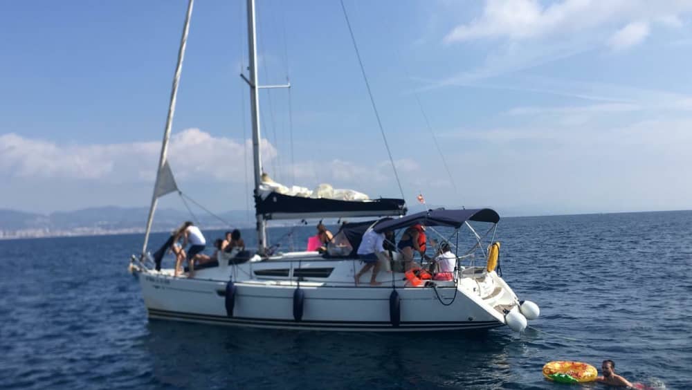 Mar, aperitivos y horizonte: una escapada mediterránea de 3 horas