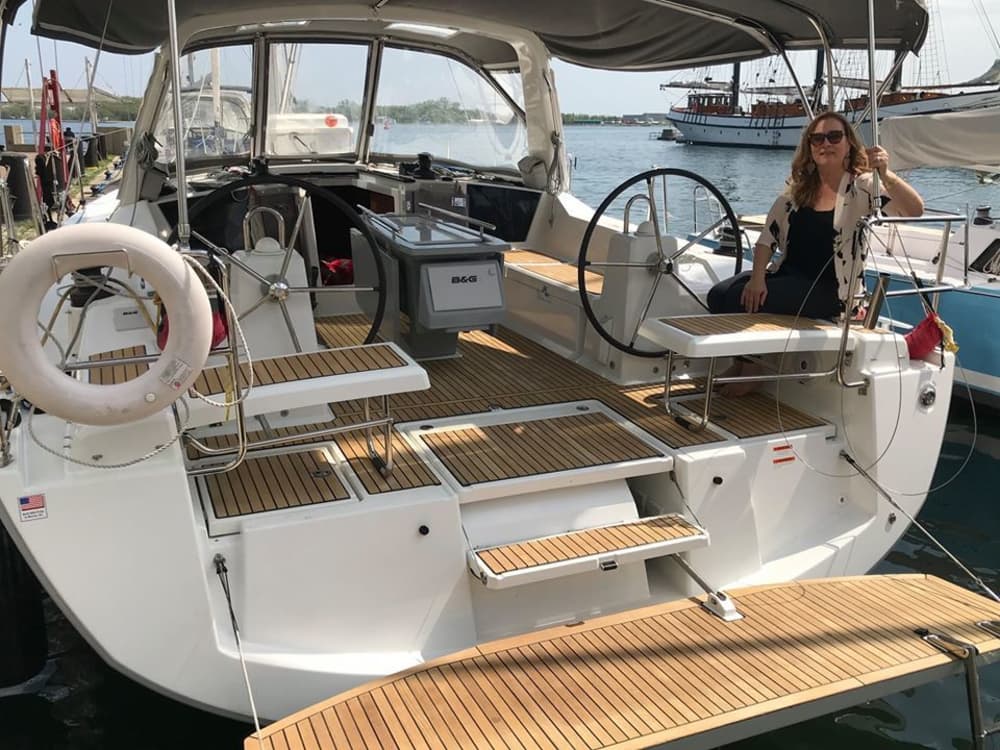 Privater 8-stündiger Segeltörn in Toronto