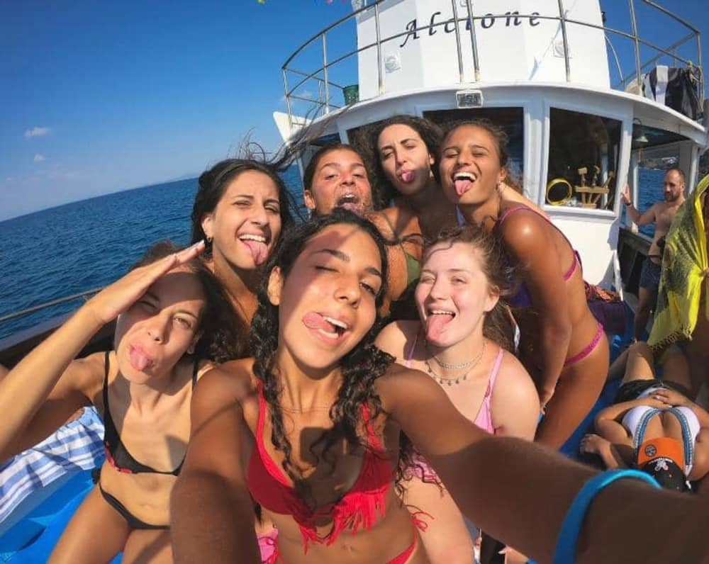 Gita privata in motoscafo intorno a Ischia