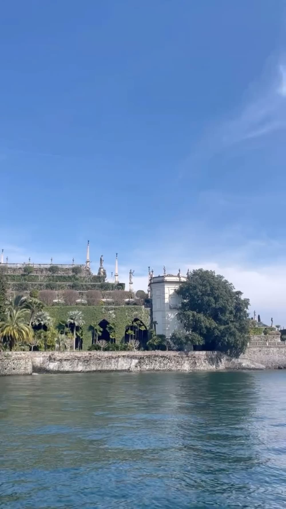Abendliche Erkundungskreuzfahrt zur Isola Bella, Pescatori und Madre
