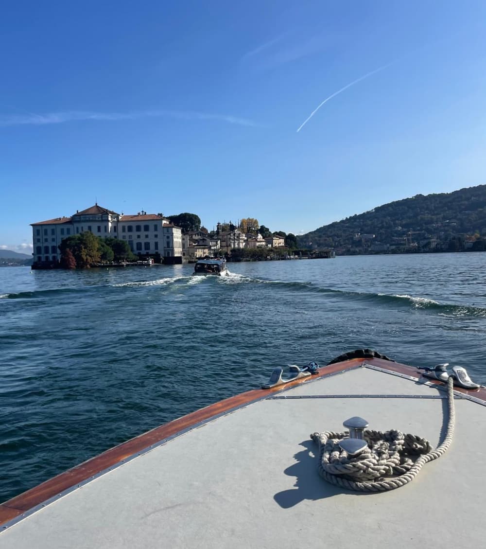 Abendliche Erkundungskreuzfahrt zur Isola Bella, Pescatori und Madre