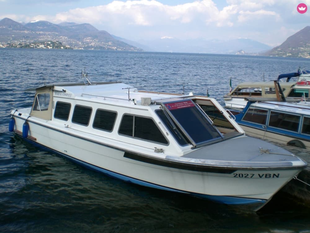 Avondontsnapping: avondcruise naar Isola Bella, Pescatori en Madre