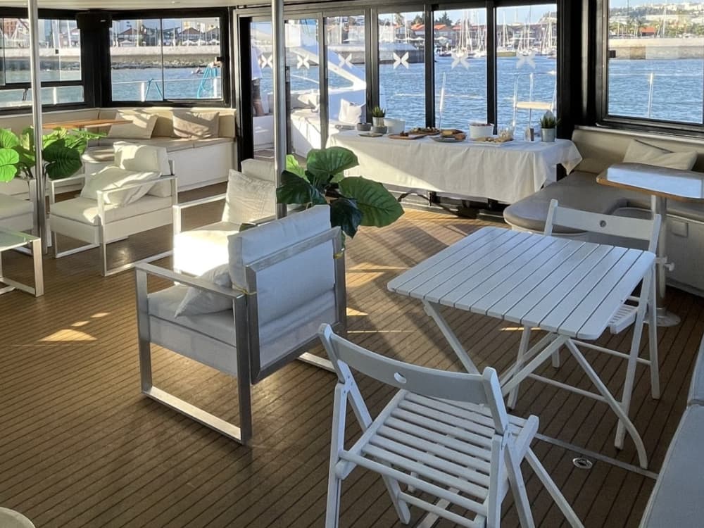 Lissabons Morgenzauber: Zwei-Brücken-Kreuzfahrt auf dem Tejo