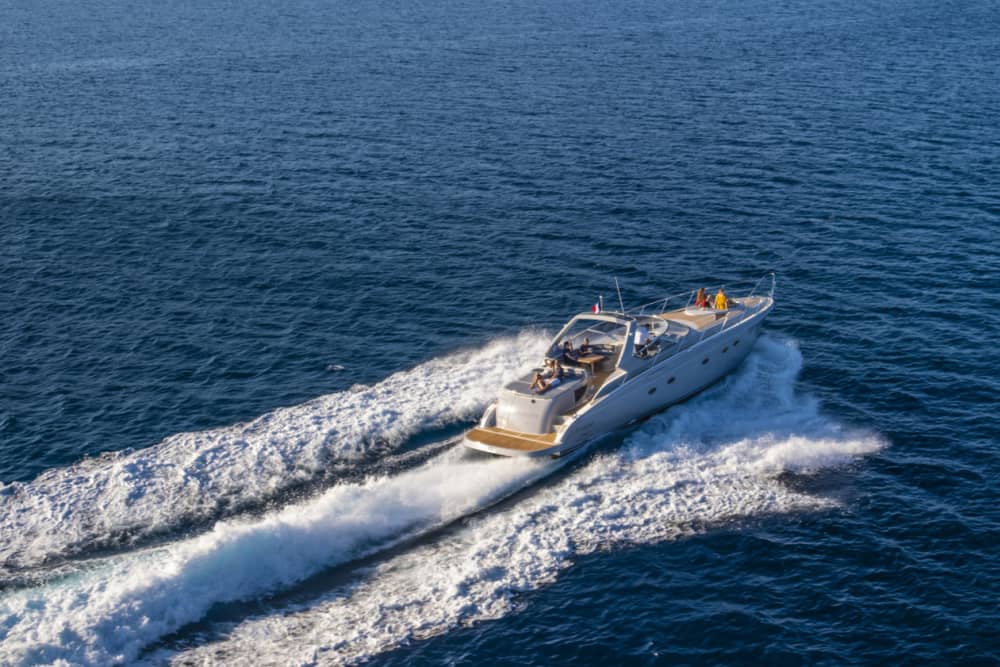 Excursión en yate por el Golfo de Saint Tropez y la Riviera Francesa