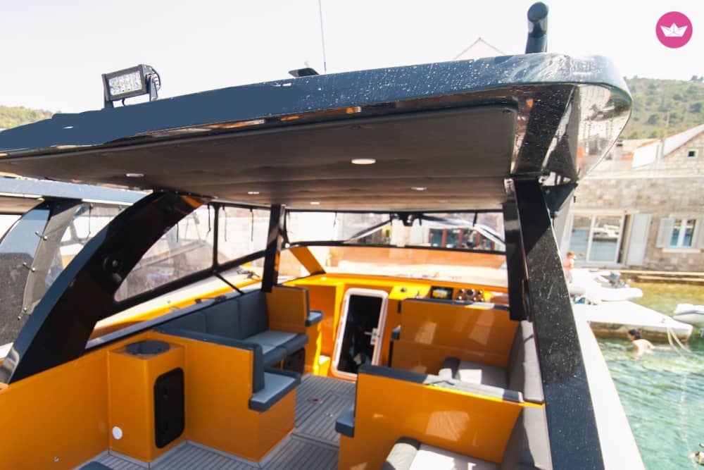 Sann Adriatisk flykt: 9 timmar i Bols orörda skönhet