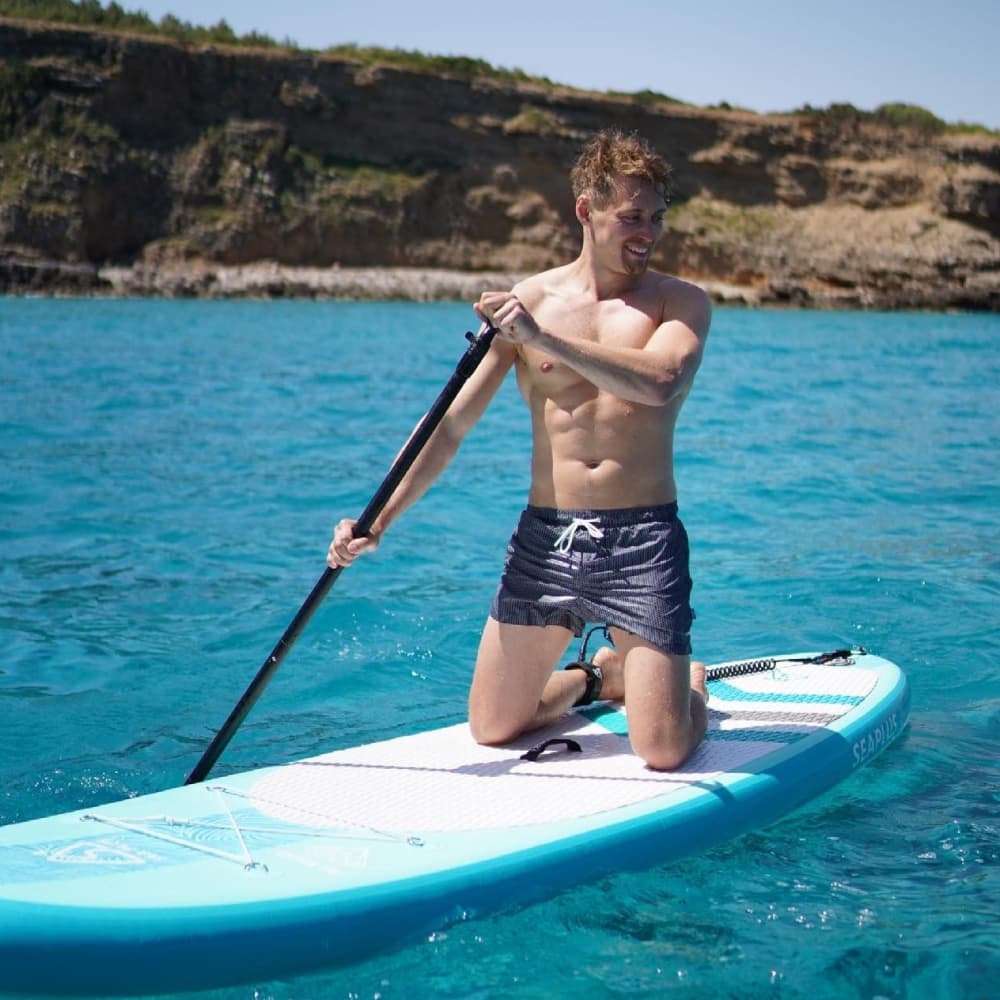 7 Stunden durch den Norden Mallorcas: Erkunden Sie die Bucht von Alcudia.