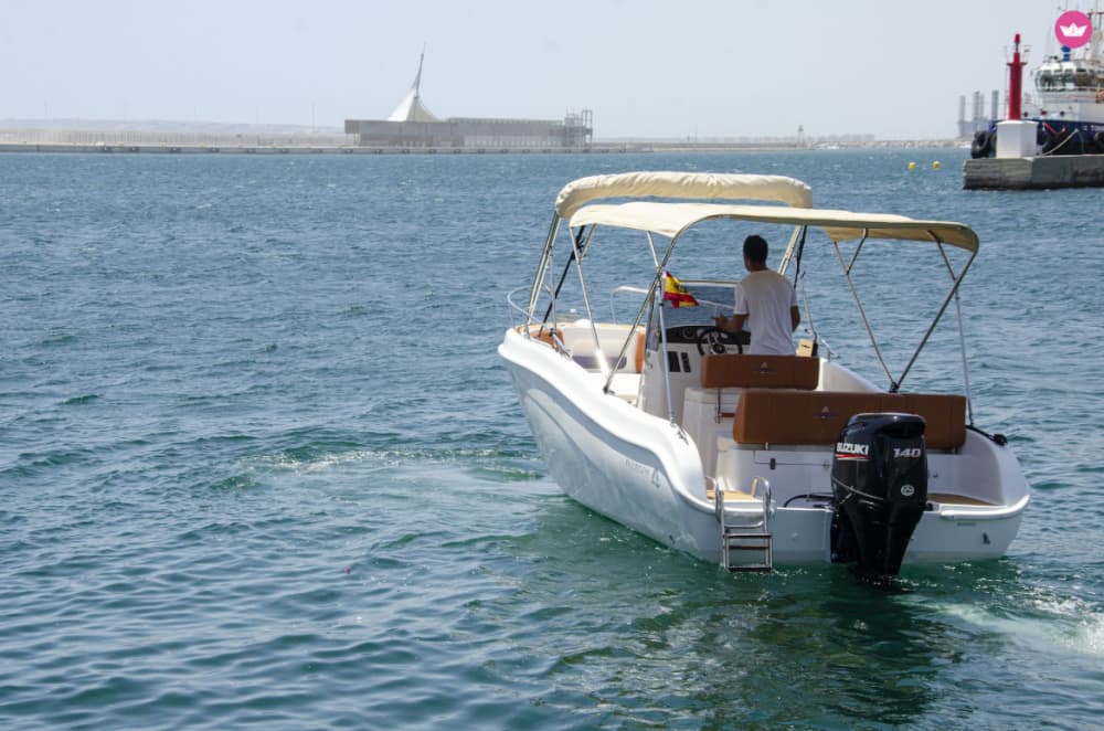 Italian Elegance at Sea in Alicante