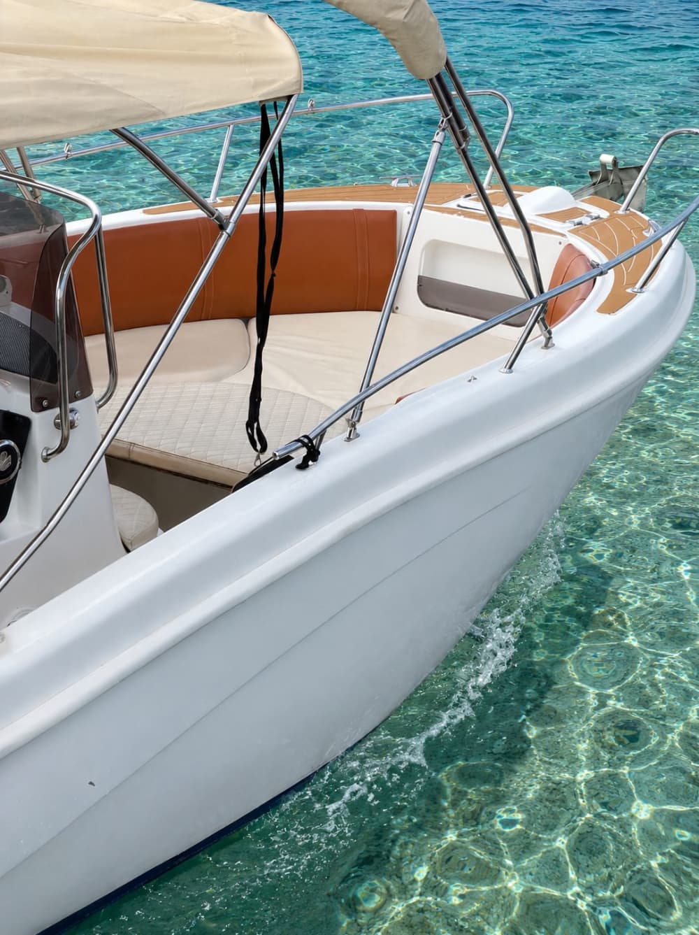 Italian Elegance at Sea in Alicante