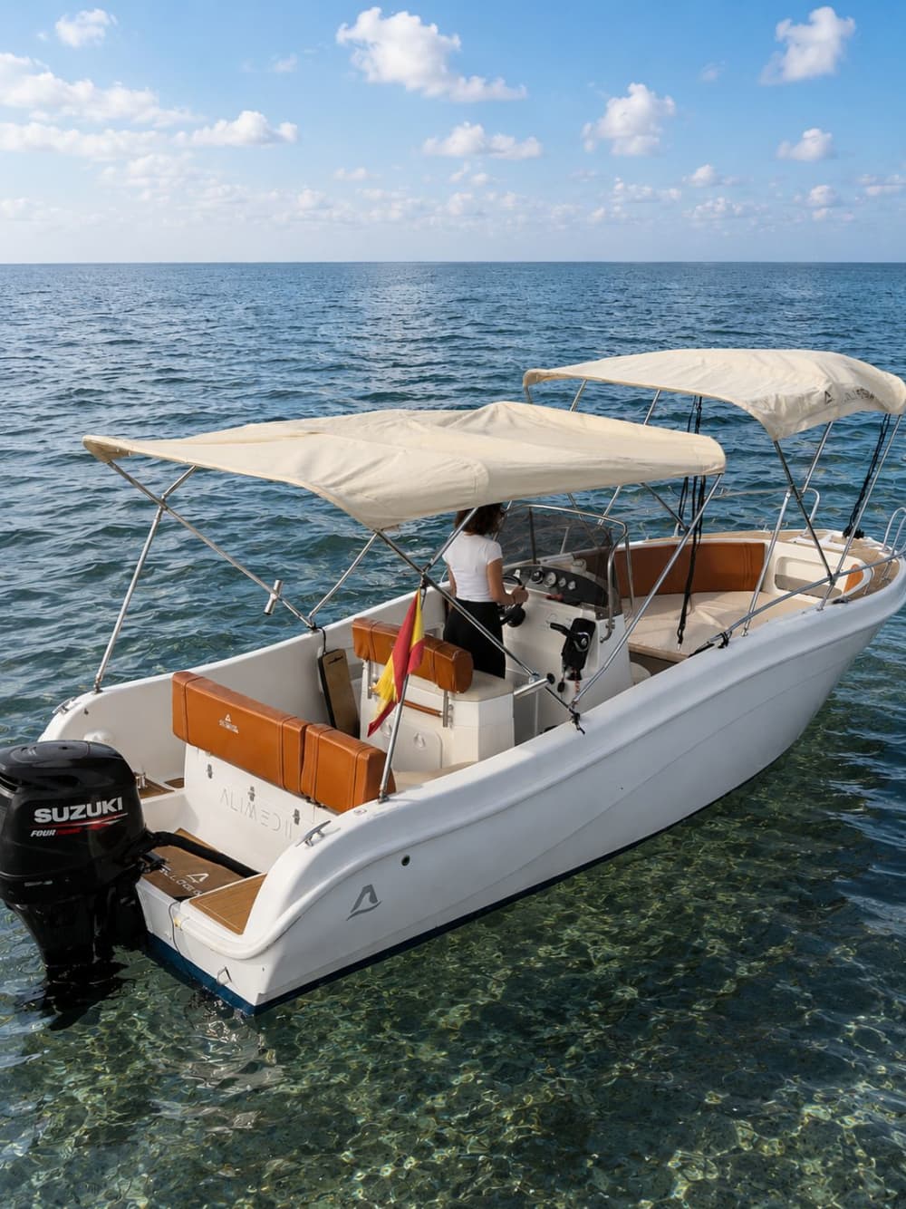 Italian Elegance at Sea in Alicante