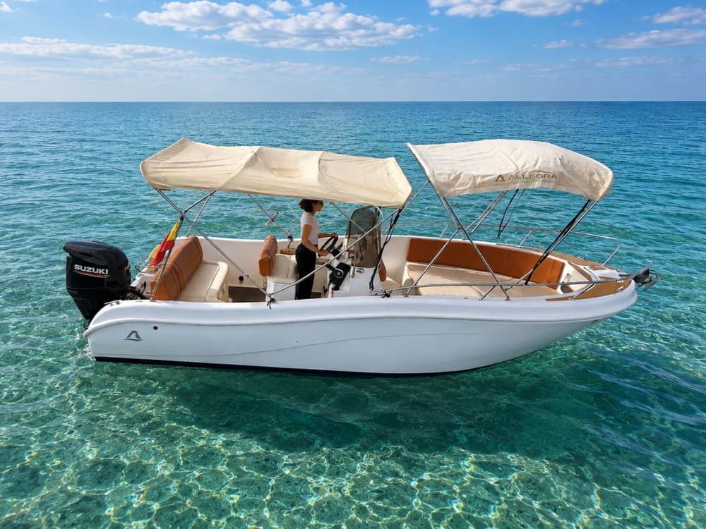 Italian Elegance at Sea in Alicante