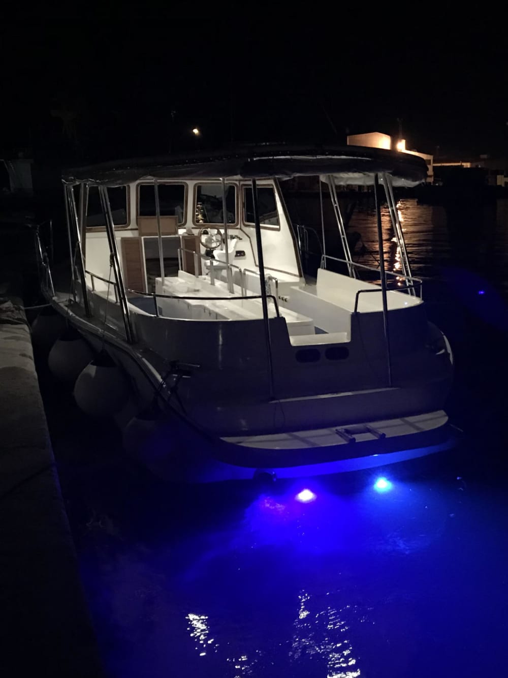 Mer, amour et soleil : une journée riche en émotions à bord d'un bateau à moteur