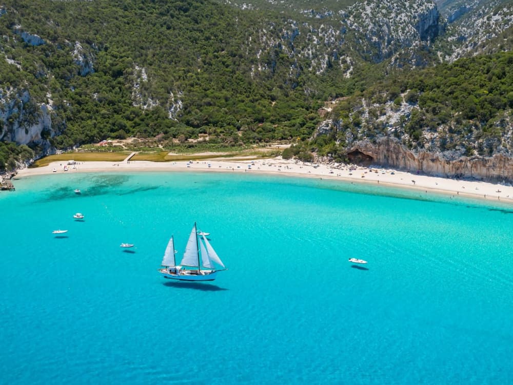 A Full-Day Sailing Adventure: Discover Sardinia's Hidden Gems