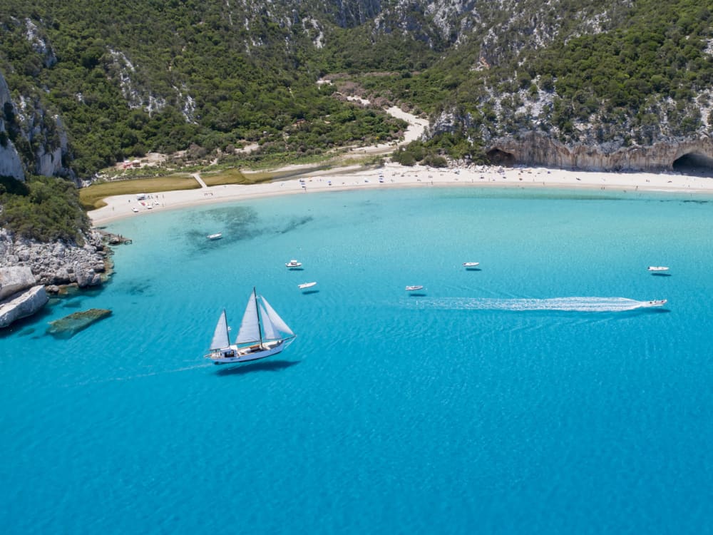 A Full-Day Sailing Adventure: Discover Sardinia's Hidden Gems