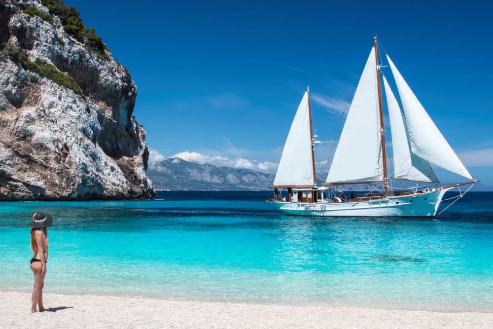 A Full-Day Sailing Adventure: Discover Sardinia's Hidden Gems