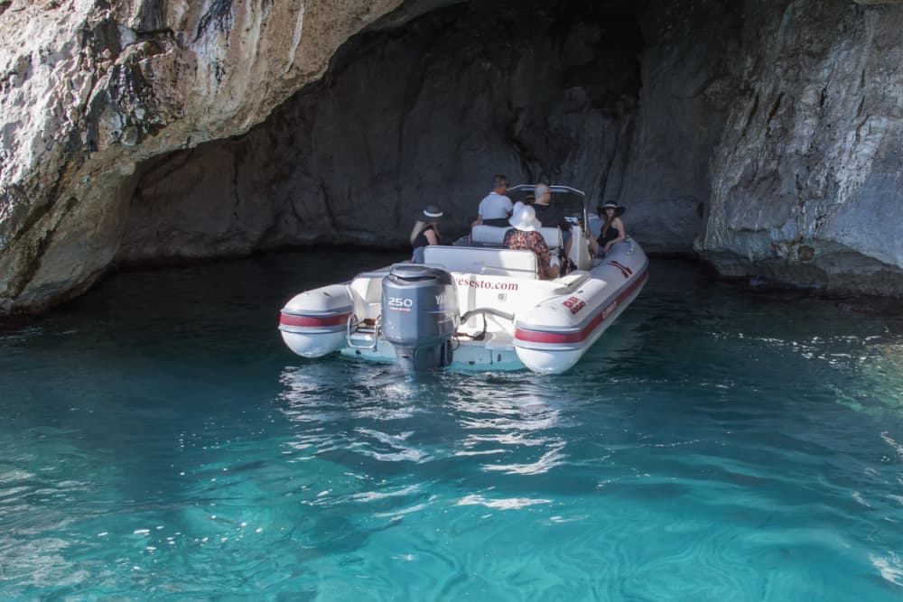 Full-Day Boat Tour: Discover the Gulf of Orosei