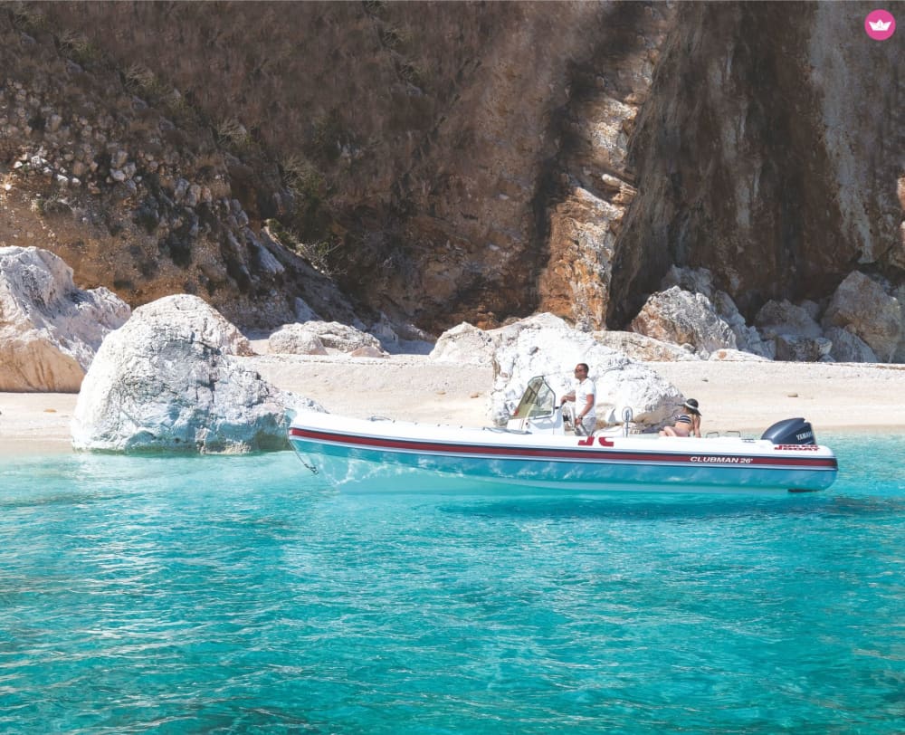 Full-Day Boat Tour: Discover the Gulf of Orosei