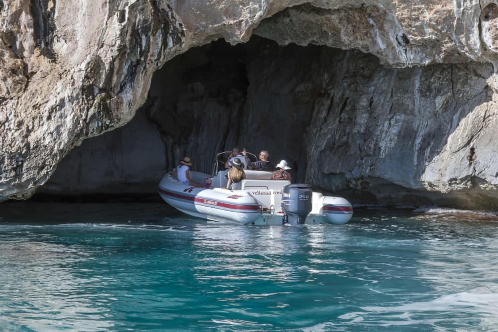 Full-Day Boat Tour: Discover the Gulf of Orosei