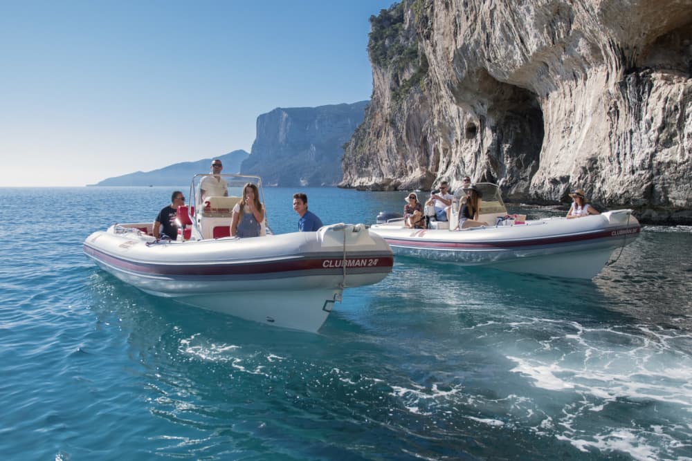 Explore the Gulf of Orosei's Hidden Beaches & Caves